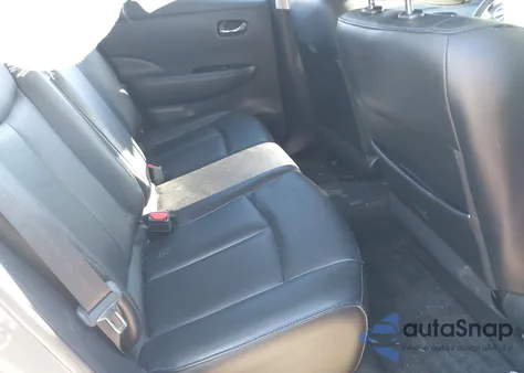 2016 Nissan Leaf Sl из США, поврежденный, VIN 1N4BZ0CP3GC311671